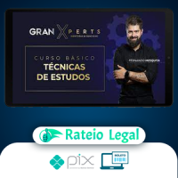 Curso Básico Técnicas de Estudos - Fernando Mesquita