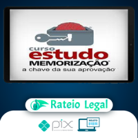 Curso Estudo e Memorização - Renato Alves