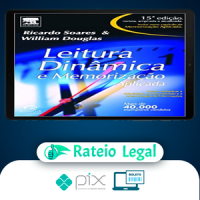 Leitura Dinâmica e Memorização Aplicada - William Douglas