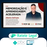 Memorização e Aprendizagem Acelerada - Alberto Dell'Isola