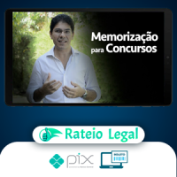Memorização para Concursos - Gerson Aragão