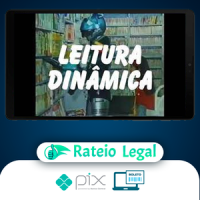 Personal Training de Leitura Dinâmica 3.0 - Felipe Lima