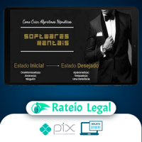 Softwares Mentais 4.0 - Marcelo Maia