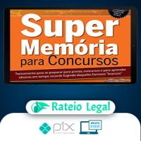 Super Memória para Concursos - Alberto Dell'Isola