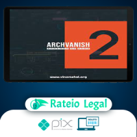 Archvanish 2.0 (3ds Max & Corona Renderer) - Vinametal