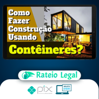 Como Construir Usando Contâiner - Renato Lemos