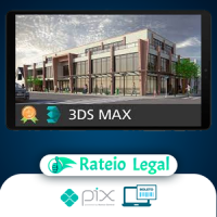 Curso de 3ds Max: Exteriores - 3DM
