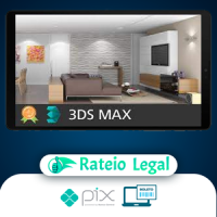 Curso de 3ds Max: Interiores - 3DM