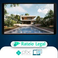 Curso de Lumion 8, 9 e 10 - Mauricio Camargo