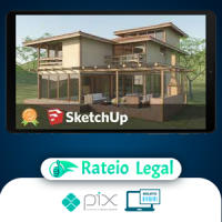 Curso de SketchUp Exteriores - 3DM