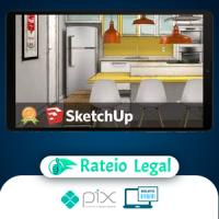 Curso de Sketchup Interiores - 3DM