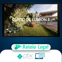 Curso Lumion 8 - Maurício Camargo