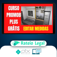 Curso Promob Plus - Autor Desconhecido