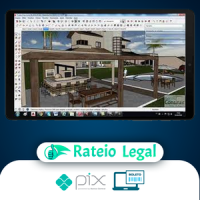 Curso Sketchup Pro - Roberta Vendramini