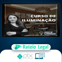 Curso Viver de Iluminação - Juliana Pascoalini