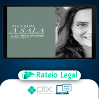 Decore a Sala - Ciça Rego Macedo