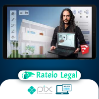 Domestika: SketchUp para iniciantes em modelagem 3D - Guilherme Coblinski Tavares [ESPANHOL]