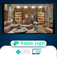 Iluminação de Interiores e Projetos Luminotécnicos - Guilherme Esteves (Projetou)