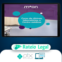 Moon Arquitetura: Curso de Projeto de Clínicas, Centros Médicos e Laboratório de Exames - Moonniqui Pinho