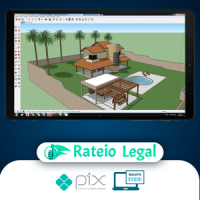 Sketchup Pro: Modelagem Arquitetônica - Cursos Construir