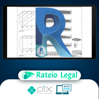 Terraplenagem REVIT + Biblioteca de 7.000 Famílias - Carlos Guillermo