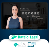 Decore a Casa - Ciça Rego