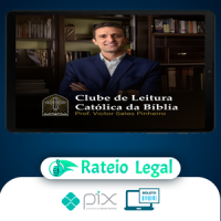 Clube de Leitura Católica da Bíblia - Victor Sales