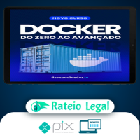 Docker do Zero ao Avançado - Eduardo Pires