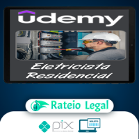 Eletricista Residencial - Douglas Pierre