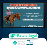 Equitação Descomplicada - Paulo Roberto Ribeiro