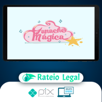 Ganache Mágica - Andrezza Acioli