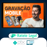 Gravação Mobile - Jefe Vilanova