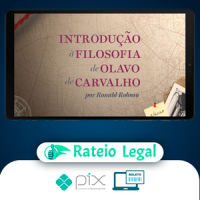 Introdução à Filosofia de Olavo de Carvalho - Ronald Robson