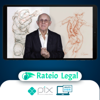 Renaissance Figure Drawing - Glenn Vilppu