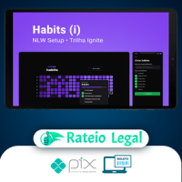 Rocket Seat NLW Setup Habits Ignite - RocketSeat