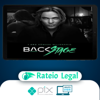 Backstage - Thiago Finch