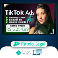Curso de Tik Tok ADS - Marjorie Capobianco