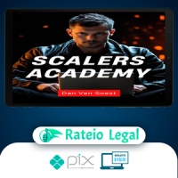 Scalers Academy de Criação de Oferta e Escala - Dan Van Soest