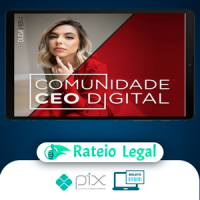 Comunidade CEO Digital - Duda Vieira