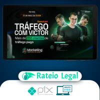 Tráfego Pago Gestão de Tráfego Escalável - Victor Anjos