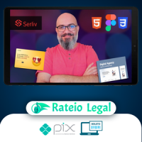 Curso do FIGMA ao Código: O Design da Interface Web Completo - Daniel Tapias Morales