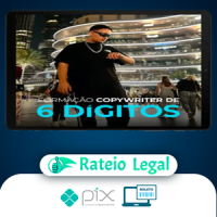 Formação Copywriter De 6 Dígitos - Derick Carneiro