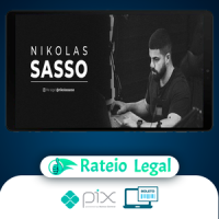 Máquina de Conversão - Nikolas Sasso