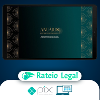 Anuário Seu Ano Extraordinário - Ananda Sueyoshi