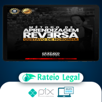 Método de Aprendizagem Reversa Intensivo - Gustavo de Noronha