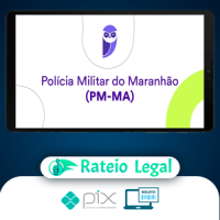 PM-MA - Soldado - Pacote Completo + Estratégico 2023 - Estratégia Concursos
