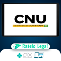CNU - Administração e Finanças Públicas - Pacote Abrangente 2024 (Pré-Edital) - Estratégia Concursos