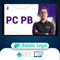 PC-PB - Perito Criminal - Médico Legal - Pacote 2022 (Pré-Edital) - Estratégia Concursos