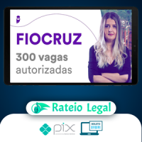 FIOCRUZ - Tecnologista em Saúde Pública - Educação Profissional Média em Política e Gestão de Saúde 2023 (Pós-Edital) - Gran Cursos Online