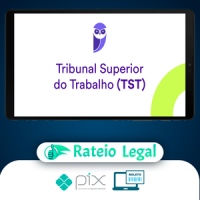 TST - Analista Judiciário - Engenharia Mecânica 2023 (Pós-Edital) - Estratégia Concursos